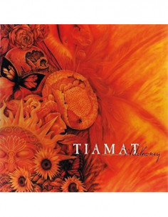 Tiamat - Wildhoney - (CD)
