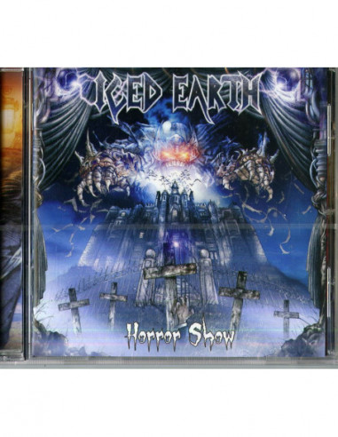 Iced Earth - Horror Show - (CD)
