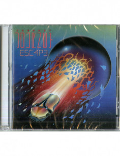 Journey - Escape (+Bonus Tracks) - (CD)
