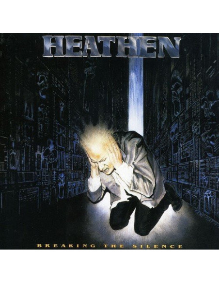 Heathen - Breaking The Silence - (CD)