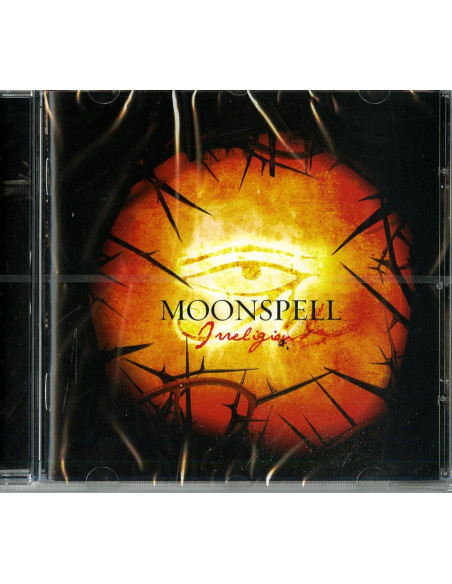 Moonspell - Irreligious - (CD)