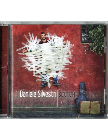 Silvestri Daniele - S.C.O.T.C.H. - (CD)