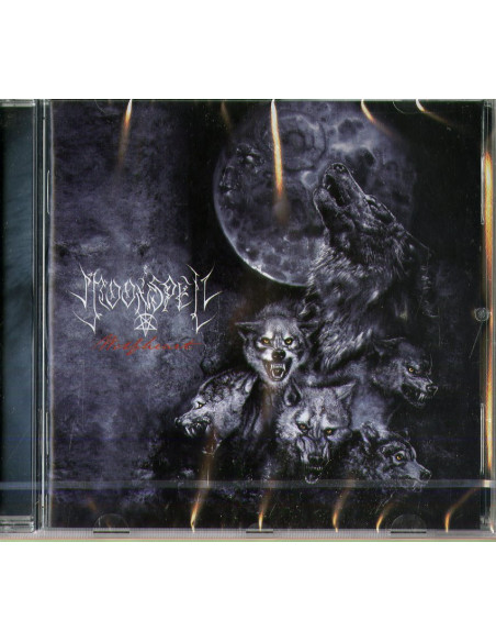 Moonspell - Wolfheart - (CD)