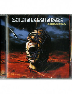Scorpions - Acoustica - (CD)