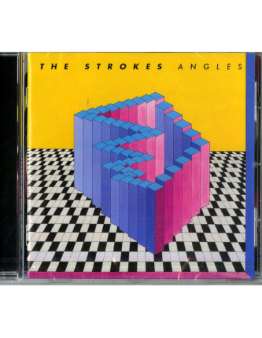 Strokes The - Angles - (CD)