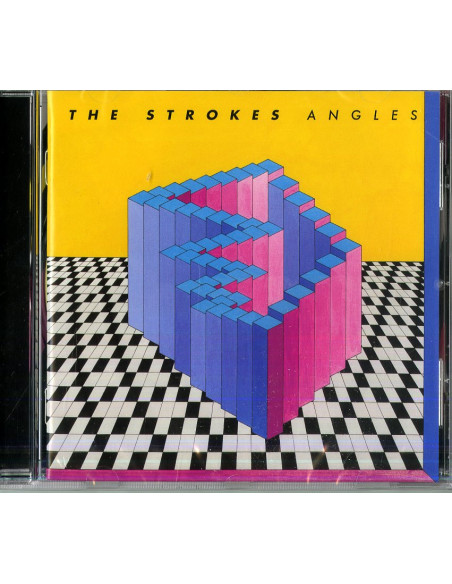 Strokes The - Angles - (CD)