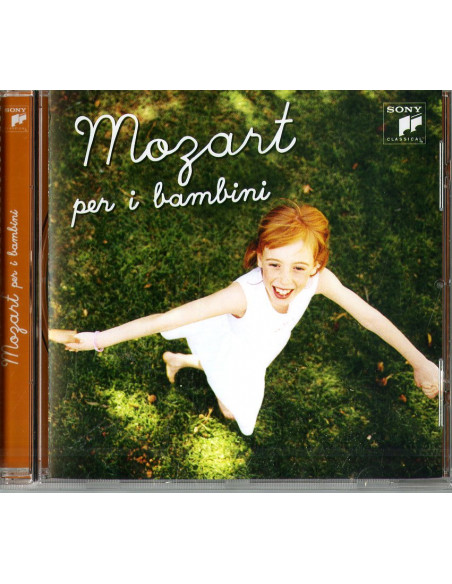 Compilation - Mozart Per I Bambini - (CD)