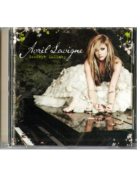 Lavigne Avril - Goodbye Lullaby - (CD)
