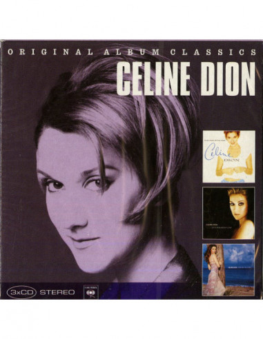 Dion Celine - Original Album Classics...