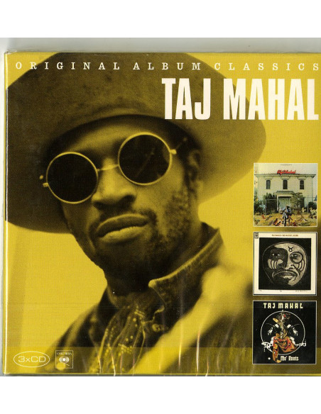 Mahal Taj - Original Album Classics (Box 3 Cd) - (CD)