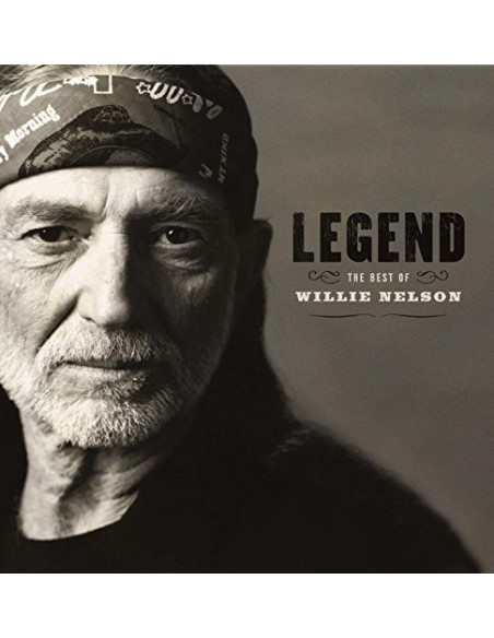 Nelson Willie - Legend The Best Of Willie Nelson - (CD)