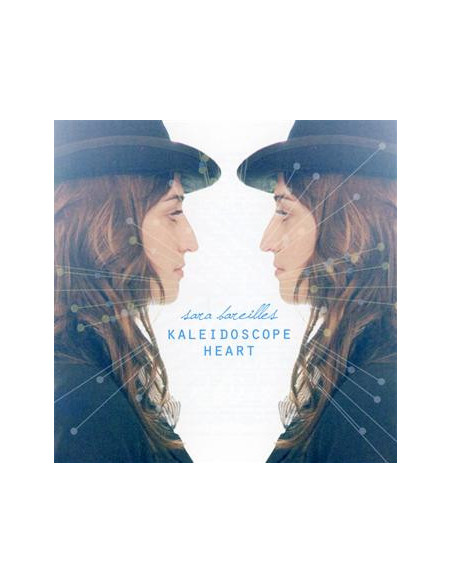 Bareilles Sara - Kaleidoscope Heart - (CD)