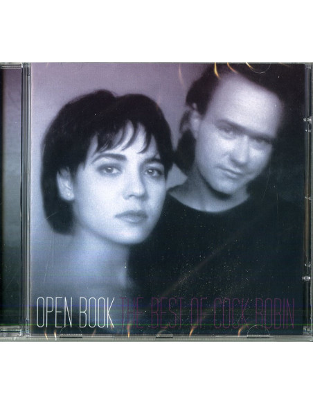 Cock Robin - Open Book-The Best Of... - (CD)