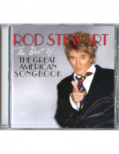 Stewart Rod - The Best Of...The Great American So - (CD)