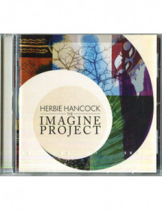 Hancock Herbie - The Imagine Project - (CD)