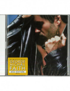 Michael George - Faith (Remastered) - (CD)