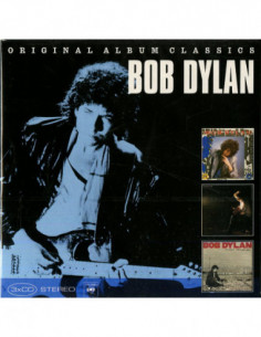 Dylan Bob - Original Album Classics (Box 3 Cd) - (CD)