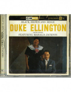 Ellington Duke - Black, Brown & Beige (Original Columbia) - (CD)