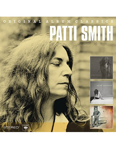 Smith Patti - Original Album Classics...