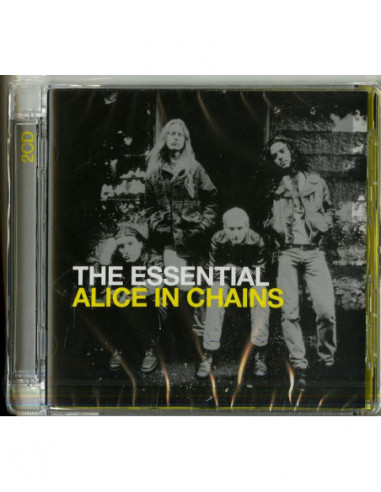 Alice In Chains - The Essential Alice...