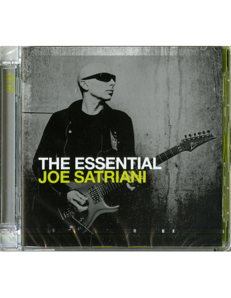 Satriani Joe - The Essential Joe Satriani - (CD)