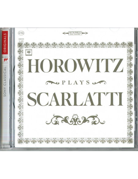 Horowitz Vladimir - Keyboard Sonatas - (CD)