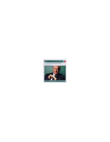 Wand, Gunter - Bruckner: Tutte Le Sinfonie - (CD)