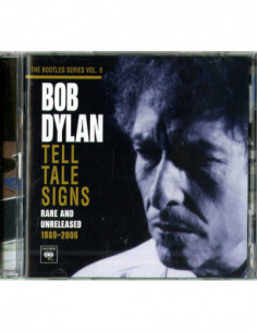 Dylan Bob - Tell Tale Signs The Bootleg Vol.8 - (CD)