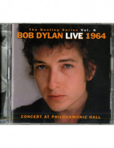 Dylan Bob - Live 1964 The Bootleg Series Vol.6 - (CD)