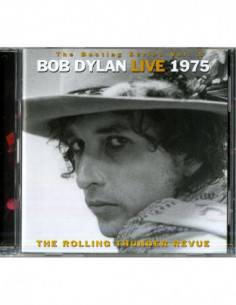 Dylan Bob - Live 1975 The Bootleg Series Vol.5 - (CD)