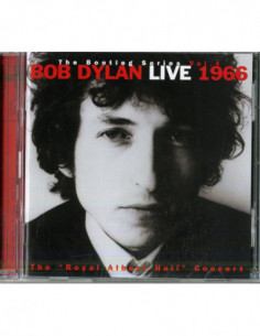 Dylan Bob - Live 1966 The Bootleg Series Vol.4 - (CD)