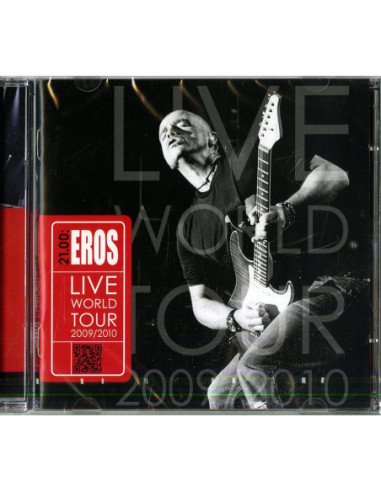 Ramazzotti Eros - 21.00:Eros Live...