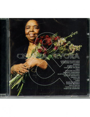Evora Cesaria - Cesaria Evora &.. - (CD)