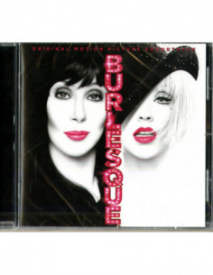 O. S. T. -Burlesque( Aguilera, Cher) - Burlesque - (CD)