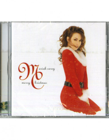 Carey Mariah - Merry Christmas - (CD)
