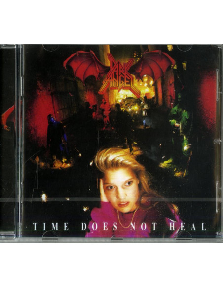 Dark Angel - Time Does Not Heal [2009 Remaster] [Stan - (CD)