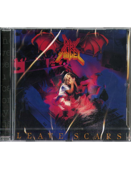 Dark Angel - Leave Scars [2009 Remaster] [Standard Vr - (CD)