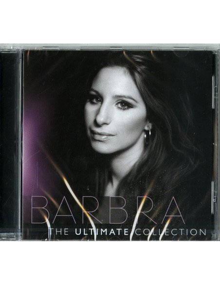 Streisand Barbra - The Ultimate Collection - (CD)
