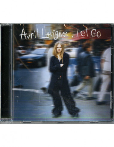 Lavigne Avril - Let Go - (CD)