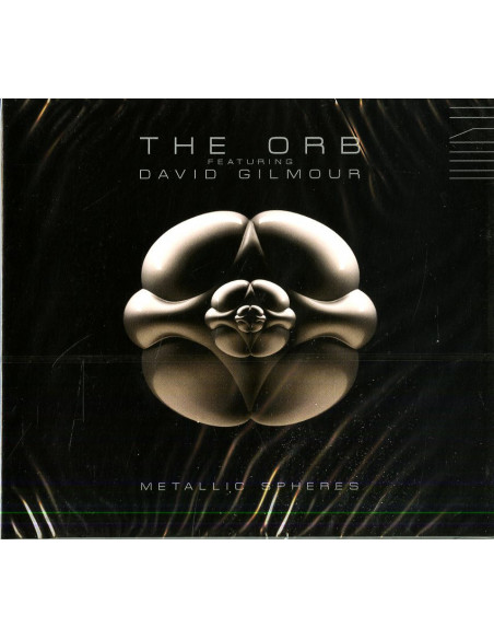 Orb The (Gilmour) - Metallic Spheres - (CD)