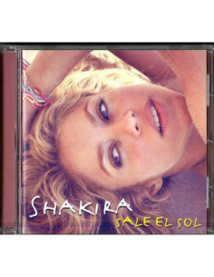 Shakira - Sale El Sol - (CD)