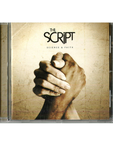 Script The - Science & Faith - (CD)