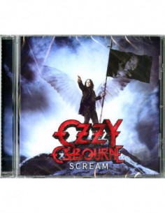 Osbourne Ozzy - Scream - (CD)