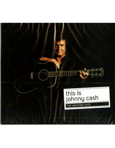 Cash Johnny - This Is (The Man In...