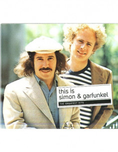 Simon & Garfunkel - This Is (Greatest Hits) - (CD)