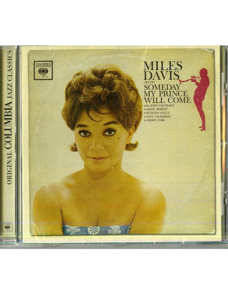 Davis Miles - Someday My Prince Will Come(Orig.Co - (CD)