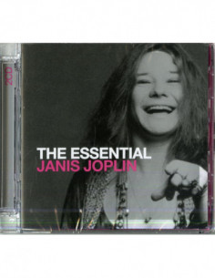 Joplin Janis - The Essential Janis Joplin - (CD)