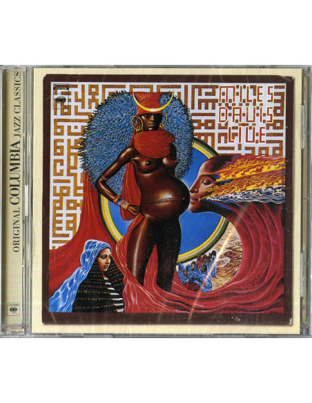 Davis Miles - Live Evil (Original Columbia Jazz Classics) - (CD)