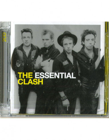 Clash The - The Essential Clash - (CD)