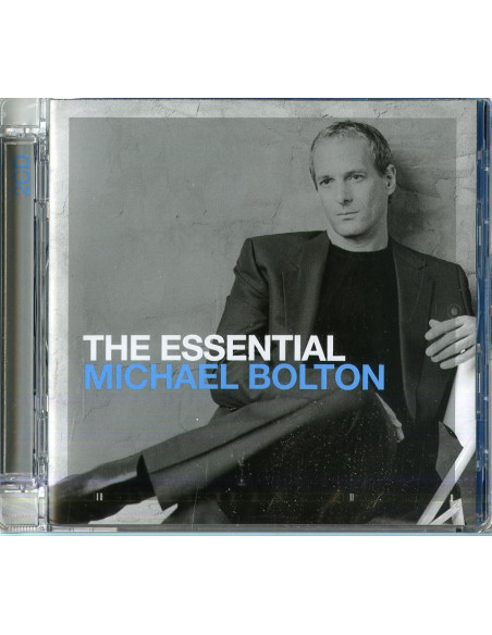 Bolton Michael - The Essential Michael Bolton - (CD)